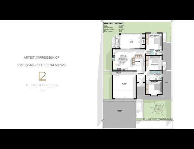 3 BEDROOM HOUSE FOR SALE IN ST HELENA VIEWS